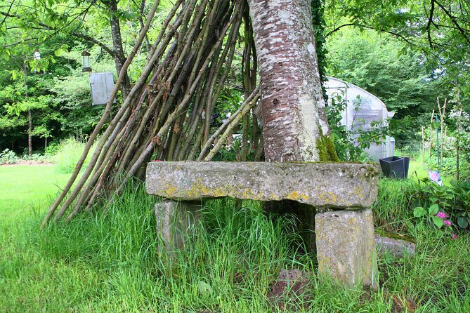 Day Trip from Paris - French Food, Rural Experiences & Horses! - A French Lunch Made with Organic Garden Ingredients