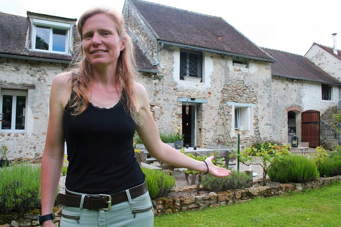 Day Trip from Paris - French Food, Rural Experiences & Horses! - Practical Details: Transportation and Meeting Points