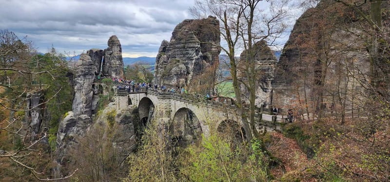 Day trip from Prague to Bohemian and Saxon Switzerland - Discover the Beauty of Bohemian and Saxon Switzerland in One Day