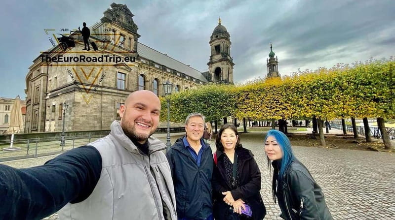 day Trip from Prague to Dresden and back to Prague - Discover Dresden on a Private Day Trip from Prague