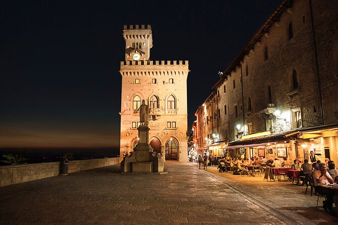Day trip from Ravenna to San Marino - Discover San Marino on a Day Trip from Ravenna for $605.05