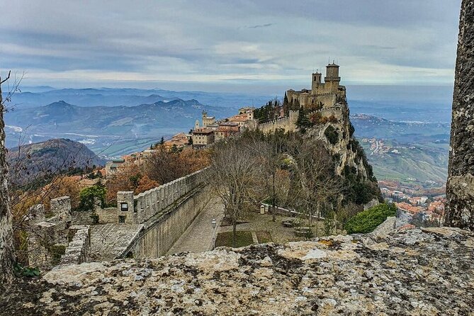 Day trip from Ravenna to San Marino - Flexible Cancellation Policy for Peace of Mind