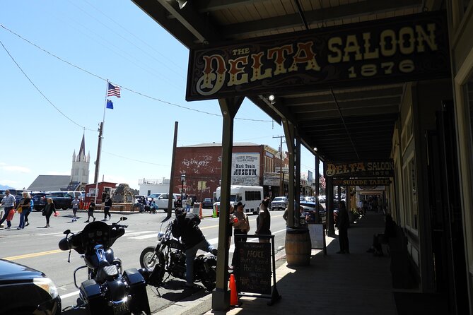 Day Trip from Reno To Historic Old West Virginia City - Key Points