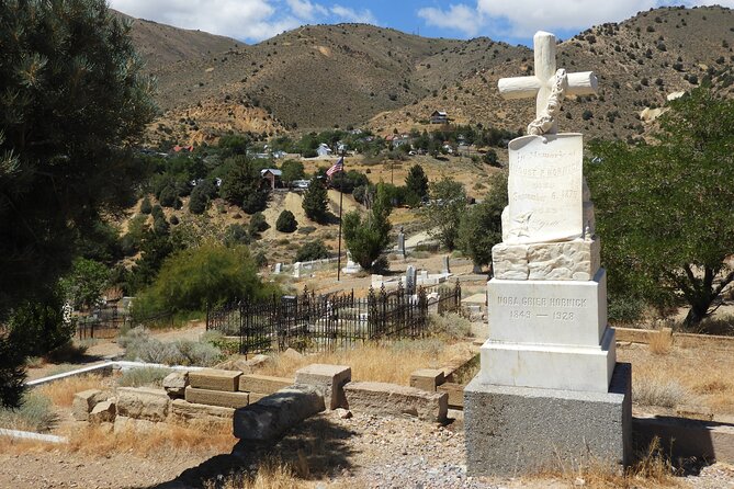 Day Trip from Reno To Historic Old West Virginia City - What’s Included in the Tour Package