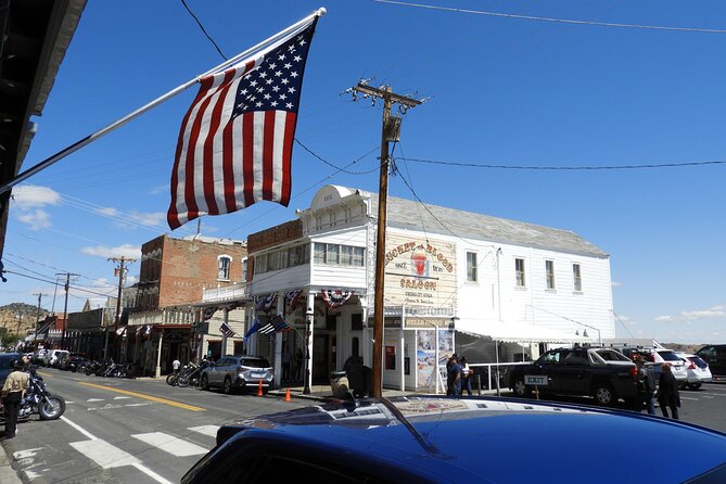 Day Trip from Reno To Historic Old West Virginia City - What’s Not Included in the Price