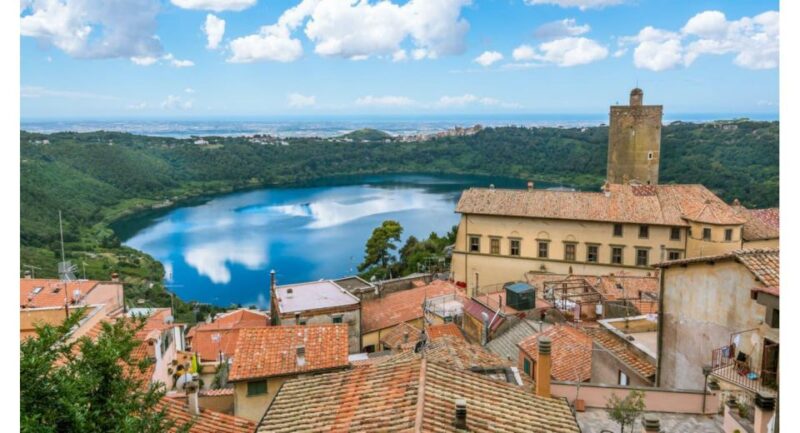 Day trip from Rome: Garden of Ninfa and village of Sermoneta - Exploring the Medieval Village of Sermoneta and Its Castle