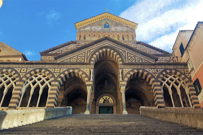 Day Trip from Rome to Amalfi Coast and Positano - Positano: A Photo-Perfect Beach Resort with Colorful Charm