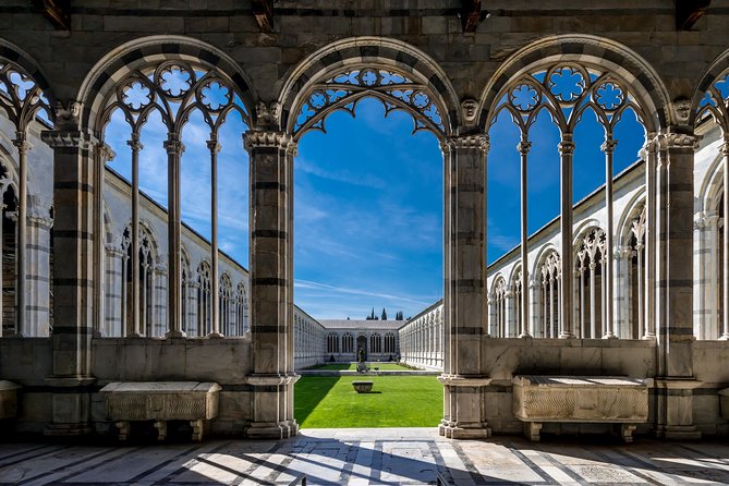 Day Trip from Rome to Florence and Pisa - Guided Tours of Pisa’s Historic Sites