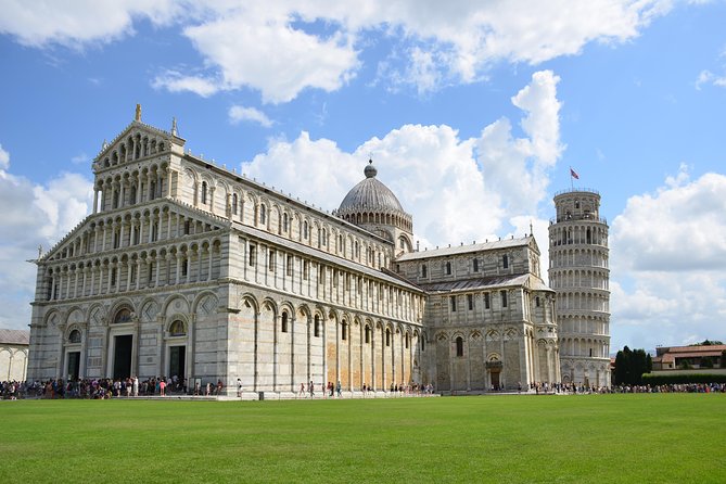 Day Trip from Rome to Florence and Pisa - Comfortable Transportation in a Private Car with AC