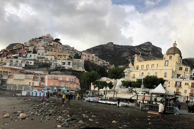 Day Trip from Rome to Pompei and Amalfi Cost (12hrs) - Key Points