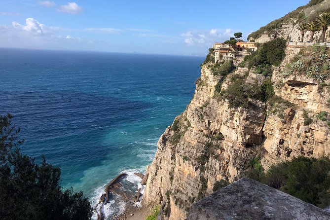 Day Trip from Rome to Pompei and Amalfi Cost (12hrs) - Practical Details and Booking Tips