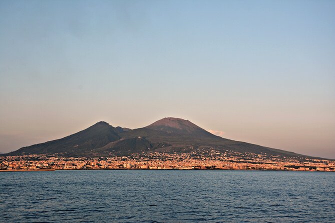 Day trip from Rome to Pompei Mt Vesuvius & Local Guide included - Practical Details: What’s Included and What to Expect