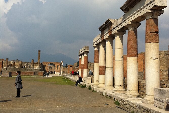 Day trip from Rome to Pompei Mt Vesuvius & Local Guide included - Is This Tour Right for You?