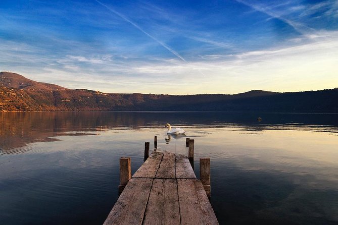 Day-trip from Rome to Roman Hills with lunch / picnic included - Scenic Drives Along the Ancient Appian Way and Roman Castles