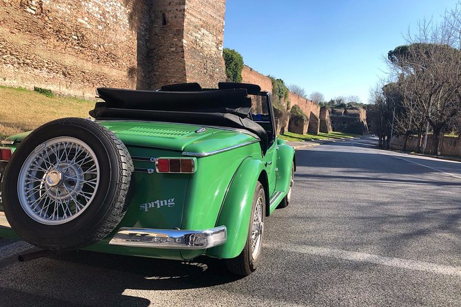 Day-trip from Rome to Roman Hills with lunch / picnic included - Practical Details and Booking Flexibility