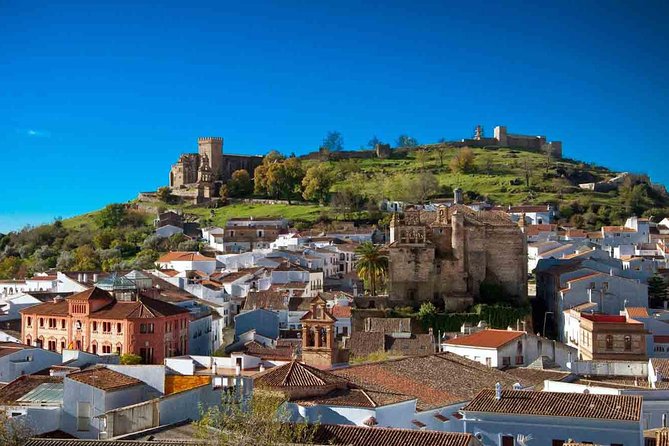 Day Trip from Sevilla to Aracena and la Gruta de las Maravillas - Explore the Highlights of Aracena in a Full-Day Trip from Seville