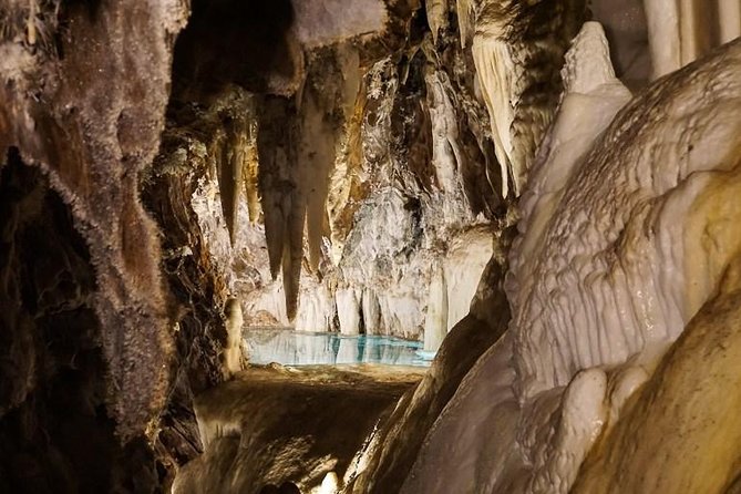 Day Trip from Sevilla to Aracena and la Gruta de las Maravillas - Key Points