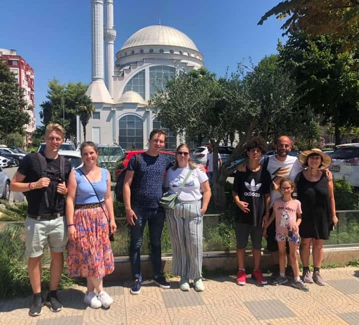 Day Trip From Ulcinj: Discover Mystical Shkoder, Albania - Discovering the Old Town and Shkoder’s Panorama