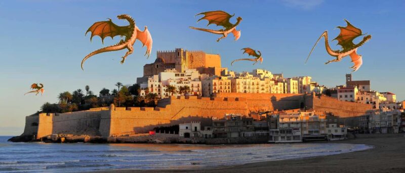 Day Trip from Valencia: Peñíscola (Game Of Thrones Castle) - Key Points