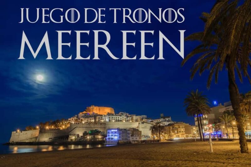 Day Trip from Valencia: Peñíscola (Game Of Thrones Castle) - From Valencia to the Iconic Peñíscola Old Town and Castle