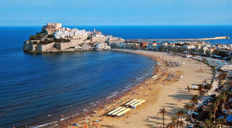Day Trip from Valencia: Peñíscola (Game Of Thrones Castle) - Free Time to Discover Peñíscola’s Old Town and Beaches
