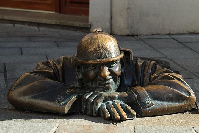 Day Trip from Vienna to Bratislava with Private Transfers - Key Points