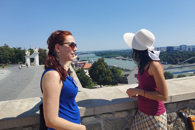 Day Trip from Vienna to Bratislava with Private Transfers - Visiting Slavin and the City’s Panoramic Views