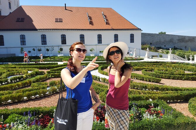 Day Trip from Vienna to Bratislava with Private Transfers - Scenic Drive Past Key Bratislava Landmarks