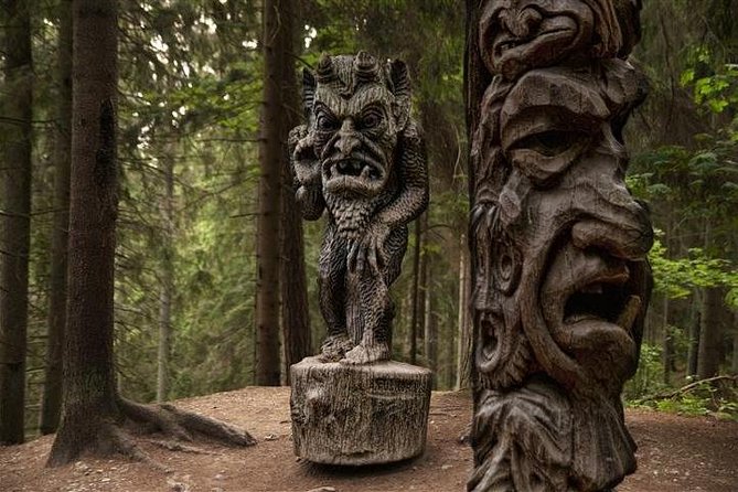 Day trip from Vilnius to Curonian Spit National Park - Explore Lithuania’s Beautiful Curonian Spit with Ease