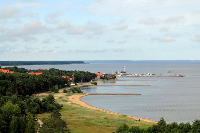 Day trip from Vilnius to Curonian Spit National Park - Key Points