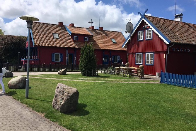 Day trip from Vilnius to Curonian Spit National Park - The Enchanting Hill of Witches and Lithuanian Fairy Tales