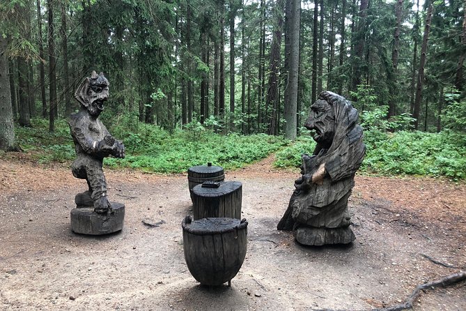 Day trip from Vilnius to Curonian Spit National Park - Unique Flora and Forests of the Curonian Spit