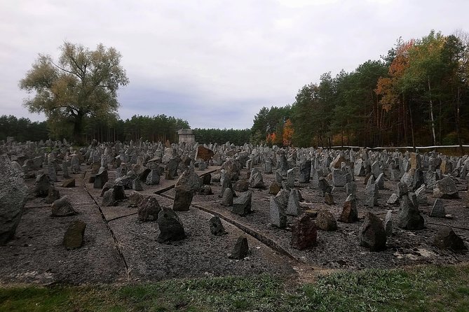 Day trip from Warsaw: Treblinka and Tykocin - An Easy and Comfortable Day with Private Transportation