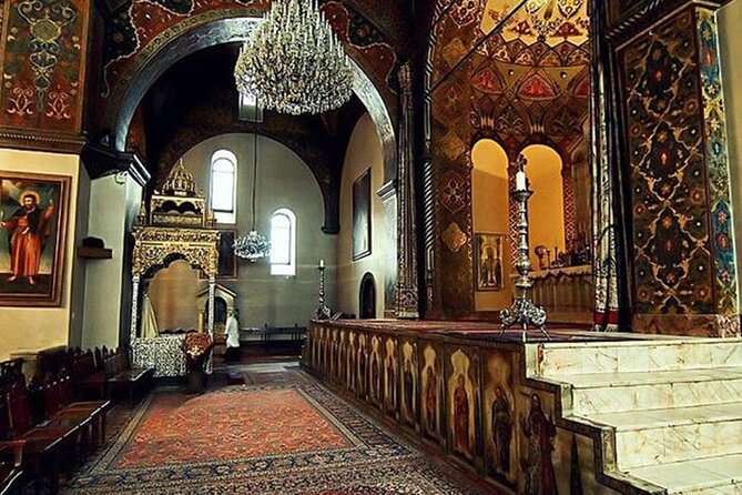 Day trip From Yerevan Sightseeing to St Echmiadzin: UNESCO sites - Saint Hripsime Church: One of the Oldest Surviving Churches