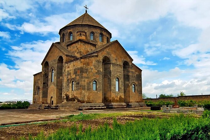 Day trip From Yerevan Sightseeing to St Echmiadzin: UNESCO sites - Local Sweets, Bottled Water, and Admission Fees Included