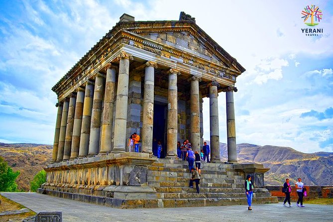 Day Trip: Garni, Geghard, Lake Sevan, Sevanavank - Discover Armenia’s Iconic Sites with a Full-Day Tour for $39.67