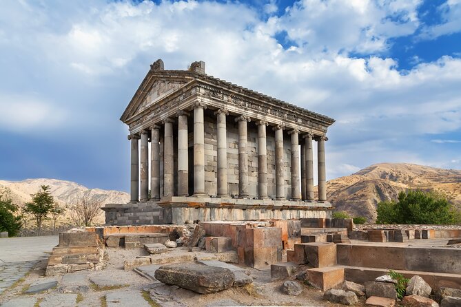 Day Trip: Garni, Geghard, Lake Sevan, Sevanavank - Starting Point in Yerevan and Arrival Details