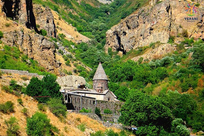 Day Trip: Garni, Geghard, Lake Sevan, Sevanavank - Sevanavank Monastery: Panoramic Views from the Peninsula
