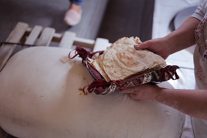 Day trip: Garni, Geghard, Symphony of Stones and Lavash baking - Exploring the UNESCO-listed Geghard Monastery