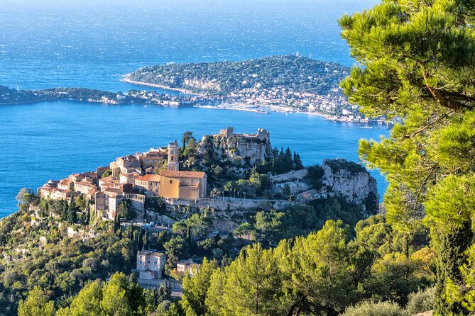 Day Trip: Guided tour of Monaco and Eze, sightseeing . - Discovering Monaco’s Old Town and the Prince’s Palace