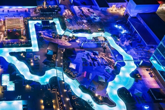 Day trip in Houston Texas with Lunch - Discover Houston in Just Over Four Hours with a Local-Led Tour