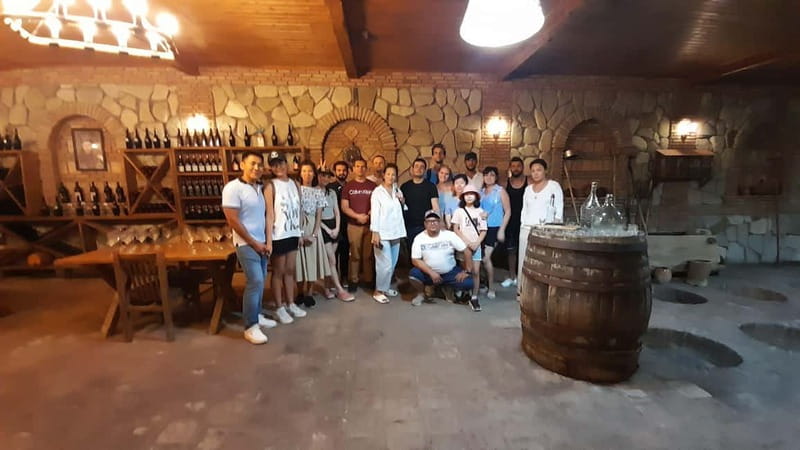 Day trip in Kakheti-Beauty and Love in a Glass Wine - Sighnaghi: The City of Love with Medieval Charm