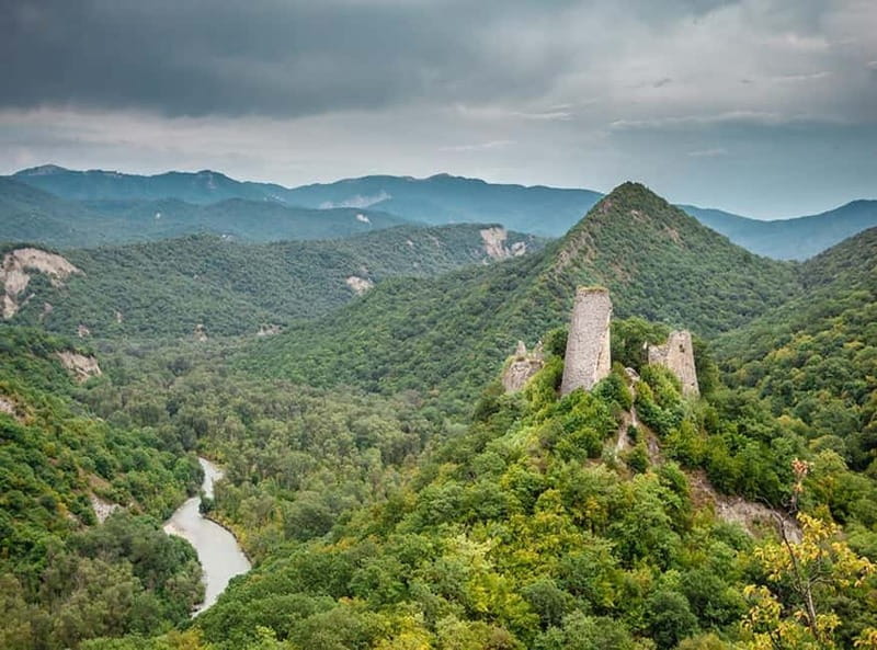 Day trip in Kakheti-Beauty and Love in a Glass Wine - Practical Details: Logistics, Guide, and Flexibility