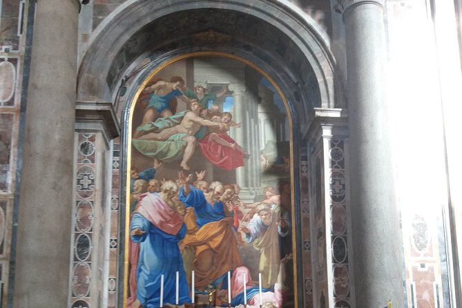 Day Trip in Rome from Civitavechia - Discover Rome’s Fountains and Architectural Marvels