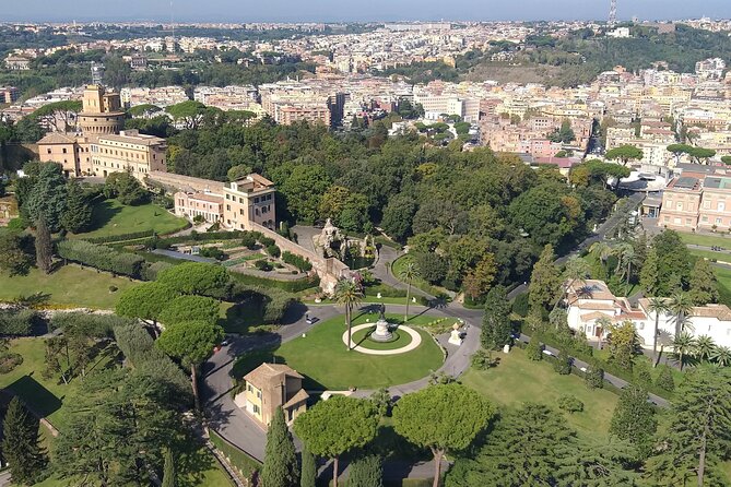 Day Trip in Rome from Civitavechia - Exploring Rome’s Baroque Charm at the Spanish Steps