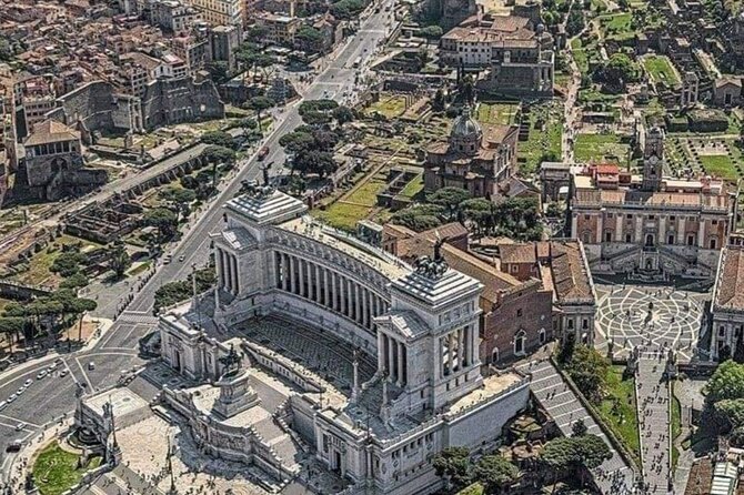 Day Trip in Rome from Civitavechia - Practical Details and Flexibility of the Tour