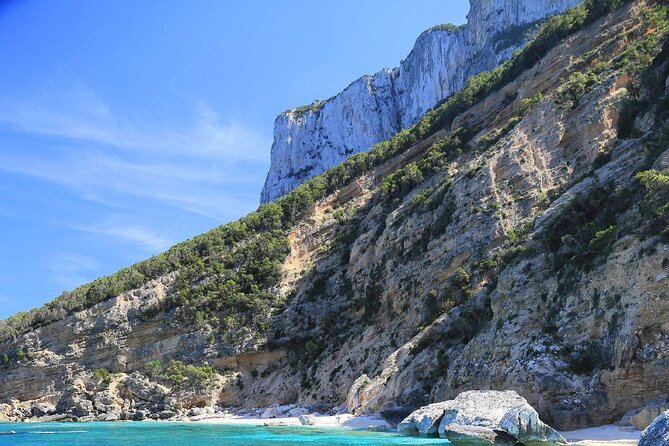 Day trip in the Gulf of Orosei Cala Mariolu - Key Points