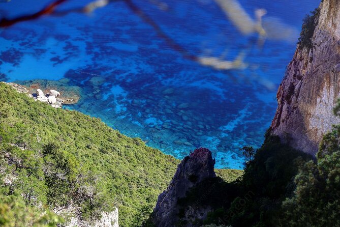 Day trip in the Gulf of Orosei Cala Mariolu - Cala Biriala and Optional Grotta del Fico Visit