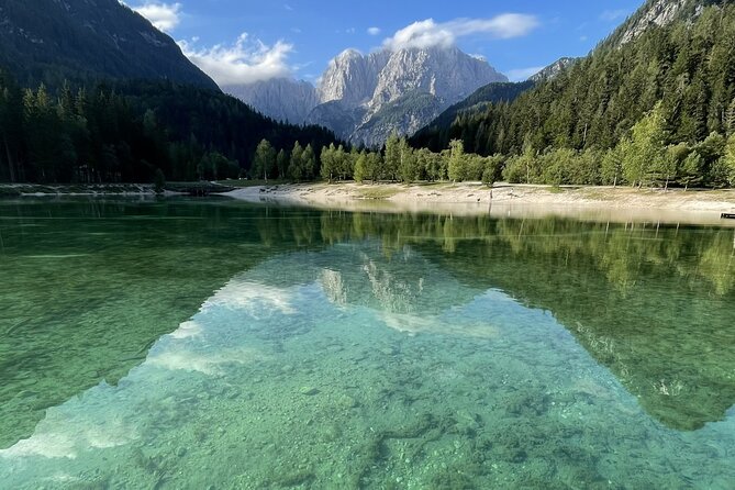 Day Trip in Triglav National Park from Bled - Key Points
