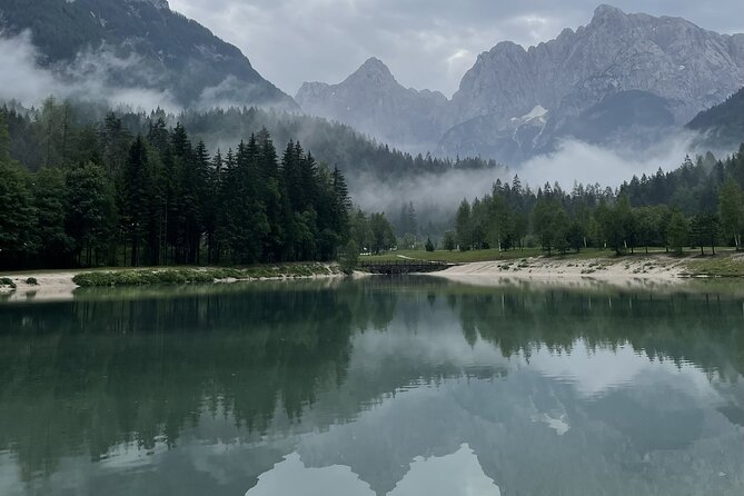 Day Trip in Triglav National Park from Bled - Zelenci Nature Reserve and Sava Springs